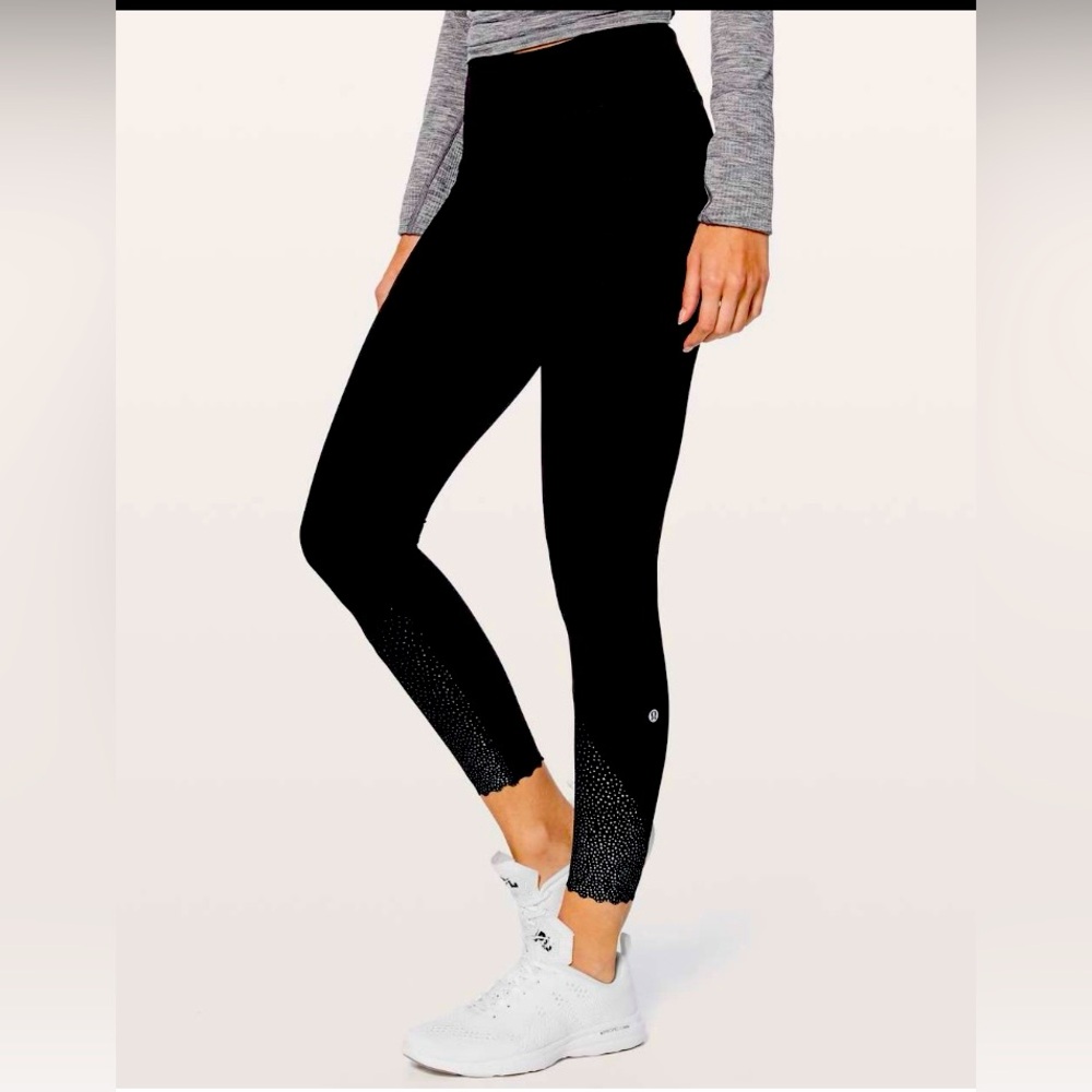 Lululemon Tight Stuff Tight II 25"